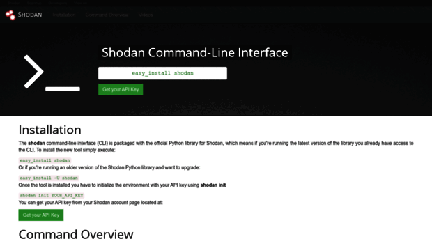 cli.shodan.io