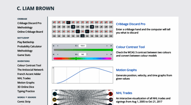 cliambrown.com