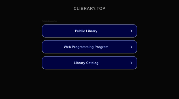 clibrary.top