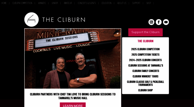 cliburn.org