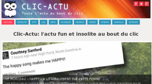 clic-actu.com