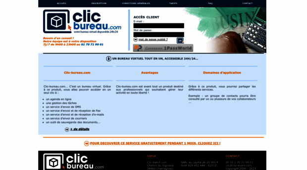 clic-bureau.com