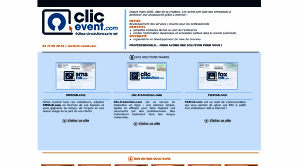 clic-event.com