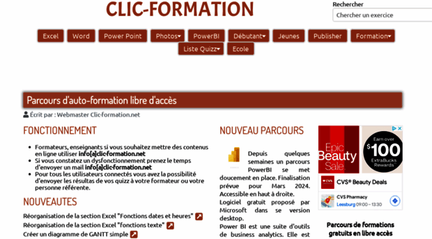 clic-formation.net