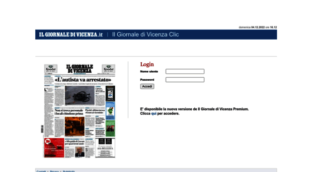 clic.ilgiornaledivicenza.it