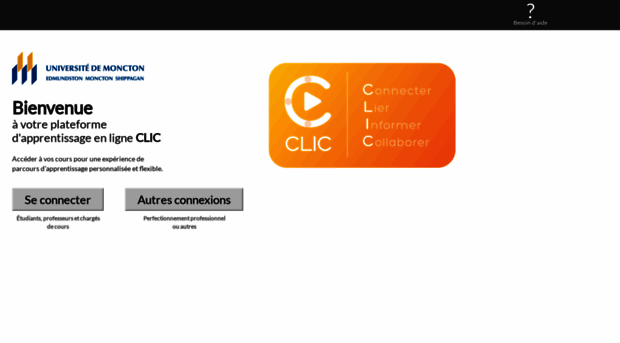 clic.umoncton.ca