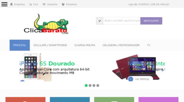 clicabarato.com.br