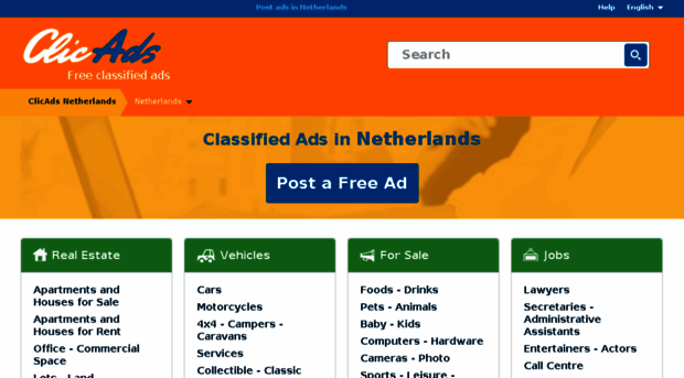 clicads.com.nl