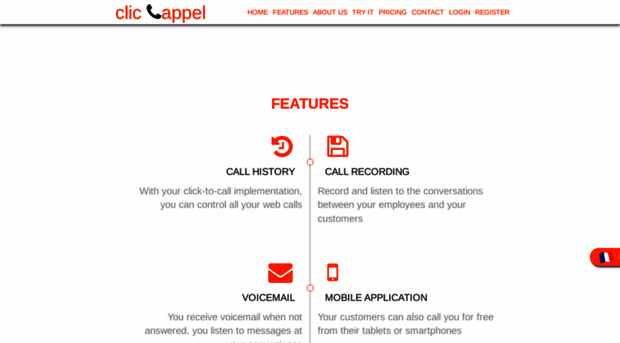 clicappel.net