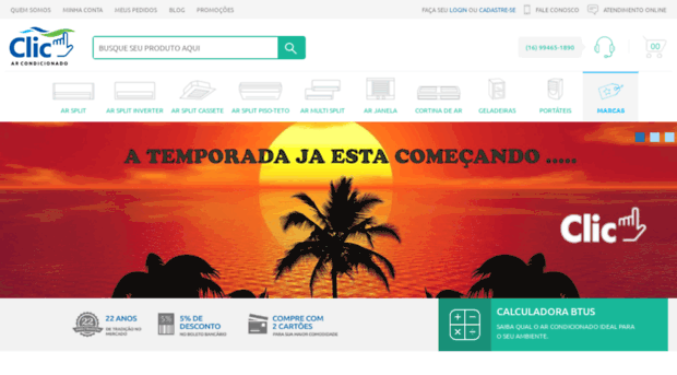 clicarcondicionado.com