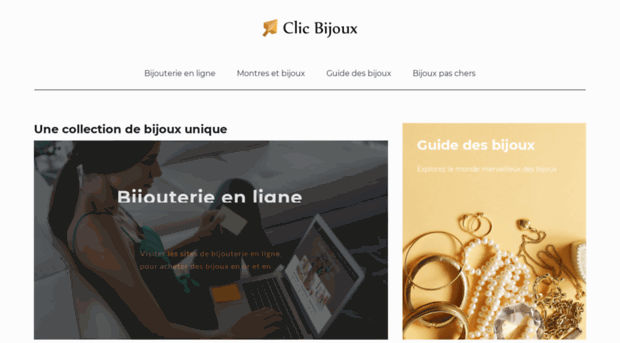 clicbijoux.com