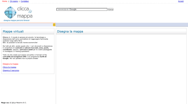 cliccalamappa.it
