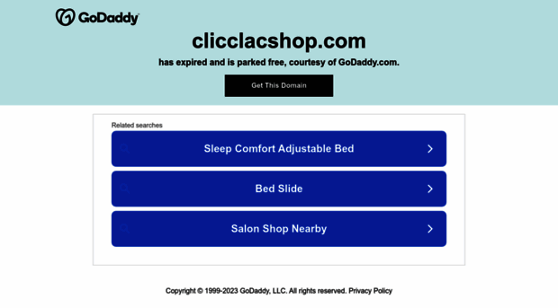 clicclacshop.com
