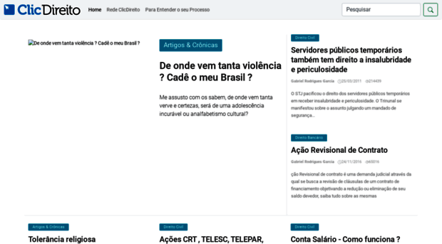 clicdireito.com.br