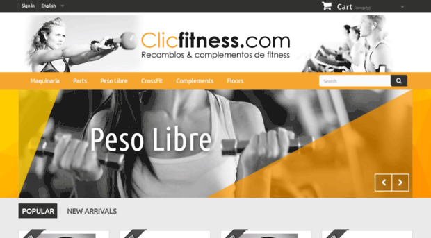 clicfitness.com