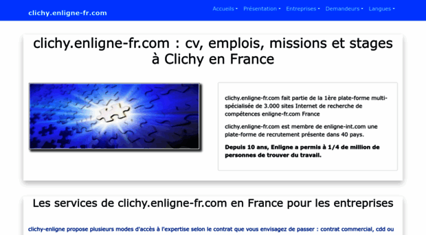 clichy.enligne-fr.com