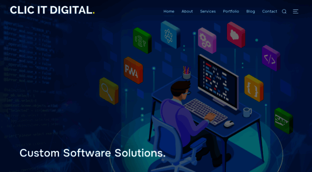 clicitdigital.co.za