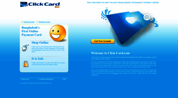 click-card.clickbd.com