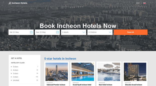 click-incheonhotels.com