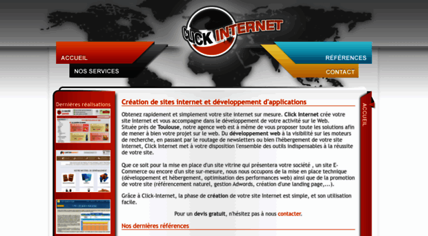 click-internet.fr