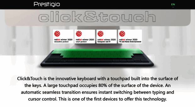 click-n-touch.prestigio.com