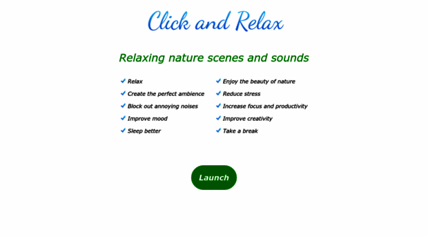 click-relax.com