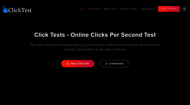 click-tests.com