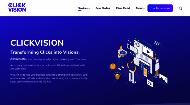 click-vision.com