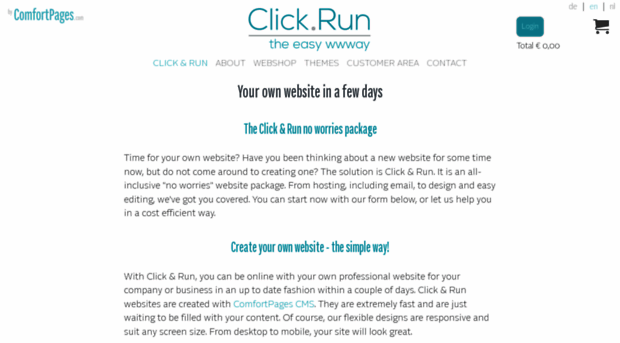 click.run