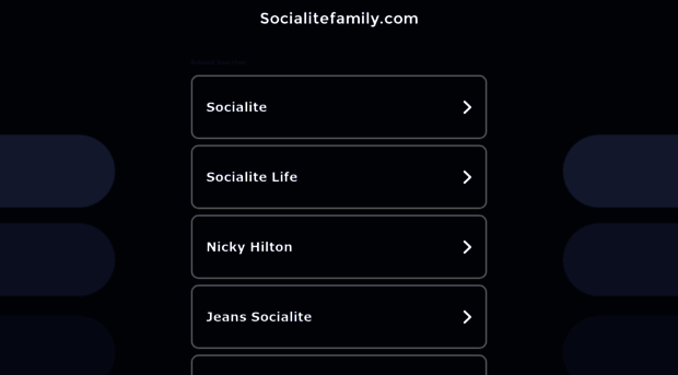 click.socialitefamily.com