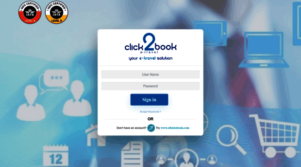 click2book.com