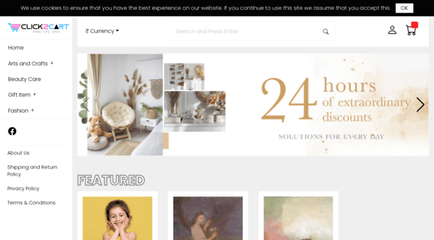 click2cart.in