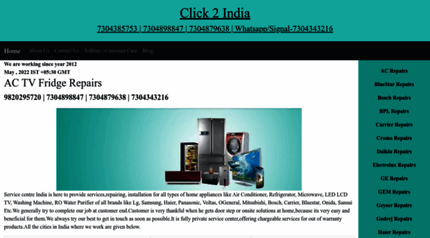 click2india.com