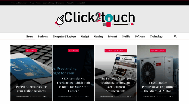 click2touch.com