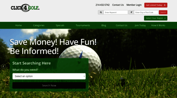 click4golf.com