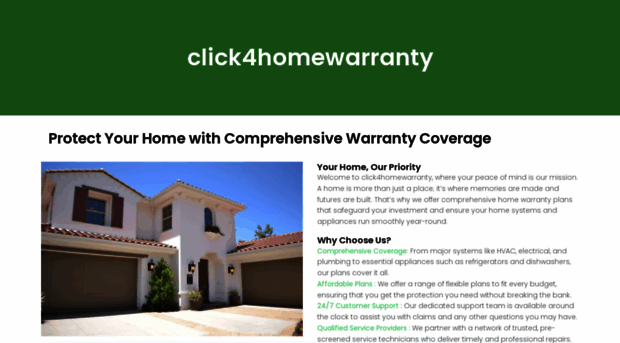 click4homewarranty.com