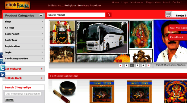 click4puja.com