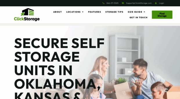 click4storage.com