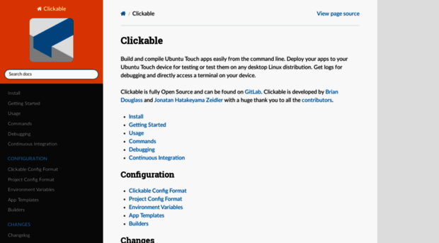 clickable-ut.dev