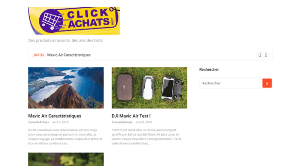 clickachats.com