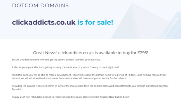 clickaddicts.co.uk