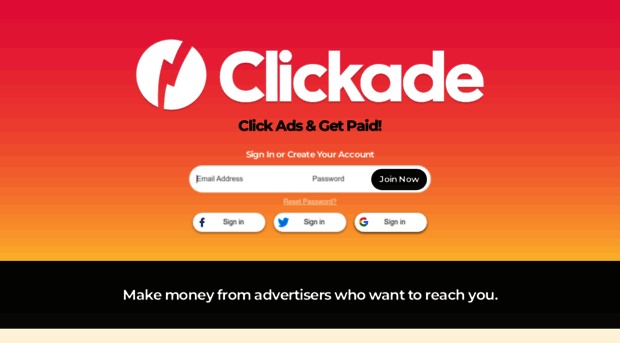 clickade.com