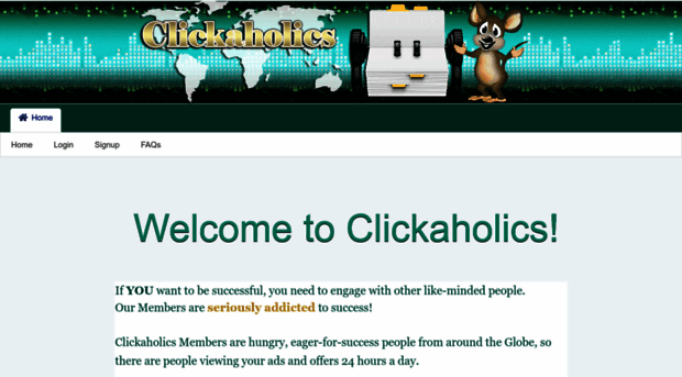clickaholics.com