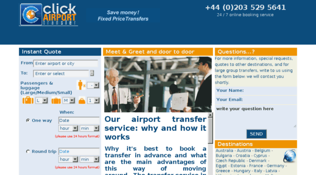 clickairporttransfer.com