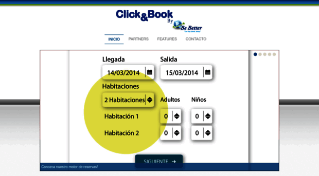clickandbook.net
