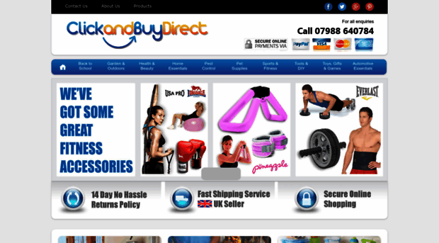 clickandbuydirect.co.uk