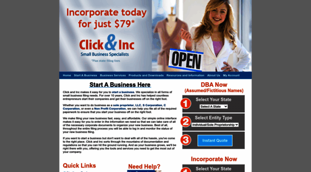 clickandinc.com