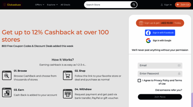 clickandsave.ae