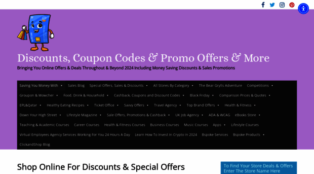 clickandshopcoupons.co.uk