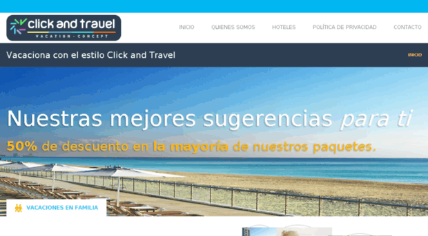 clickandtravel.com.mx